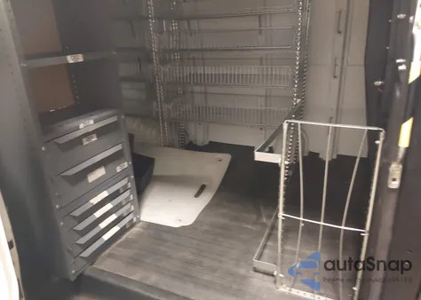 2013 Chevrolet Express 1500 Work Van из США, поврежденный, VIN 1GCSGAFXXD1151619